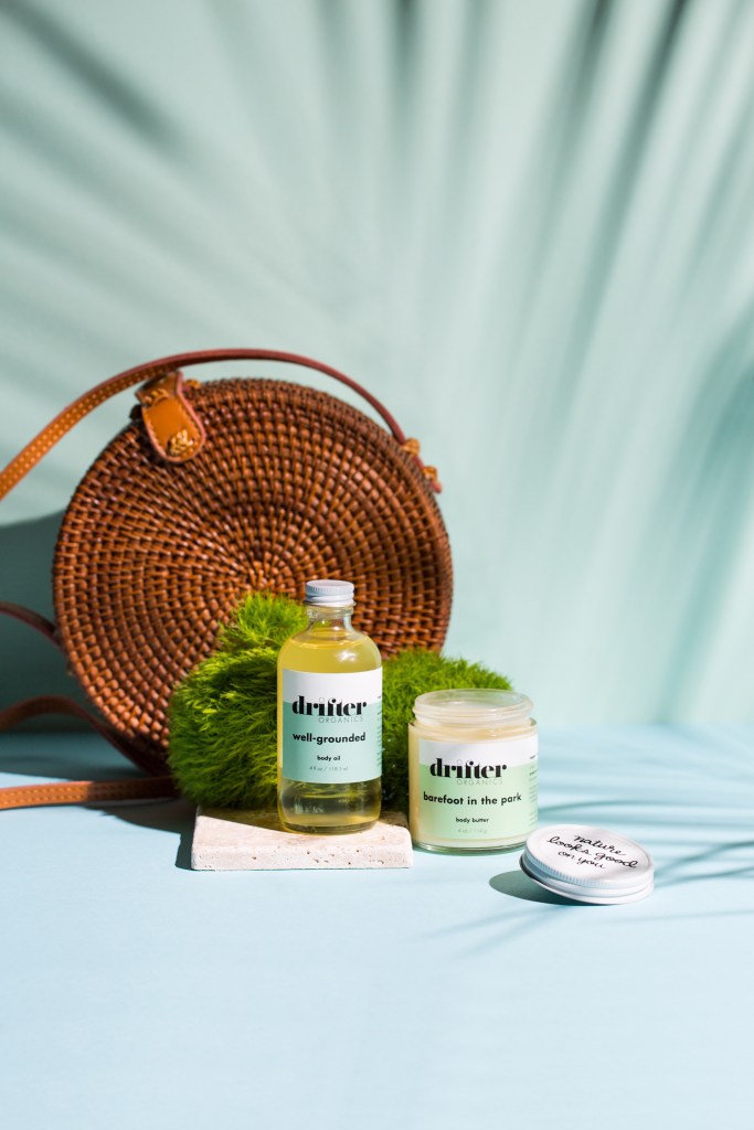 Styling and Photography by Naomi Julia Satake for Drifter Organics