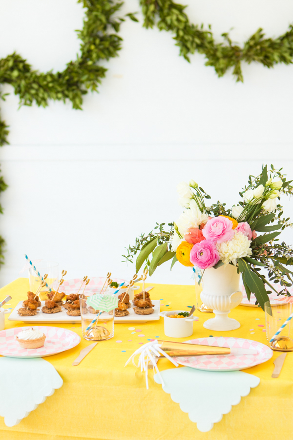 Styling and Photography by Naomi Julia Satake for Oh Happy Day!