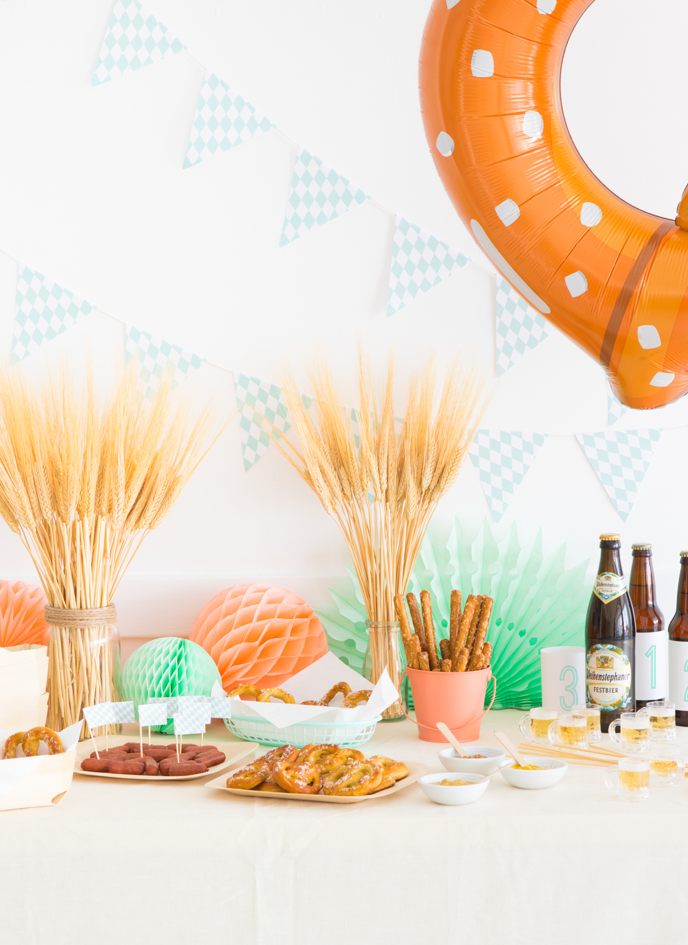 Styling and Photography by Naomi Julia Satake for Oh Happy Day!