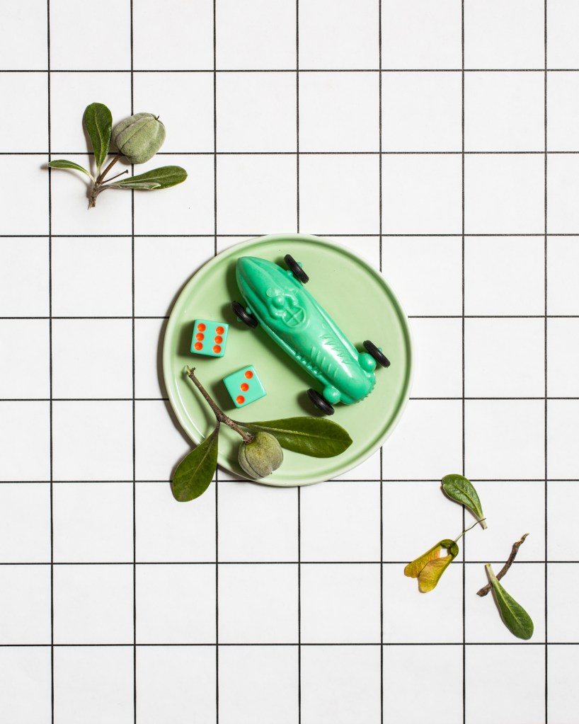 Styling and Photography by Naomi Julia Satake