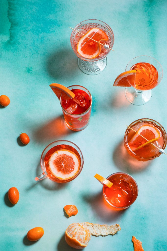 Styling and Photography by Naomi Julia Satake