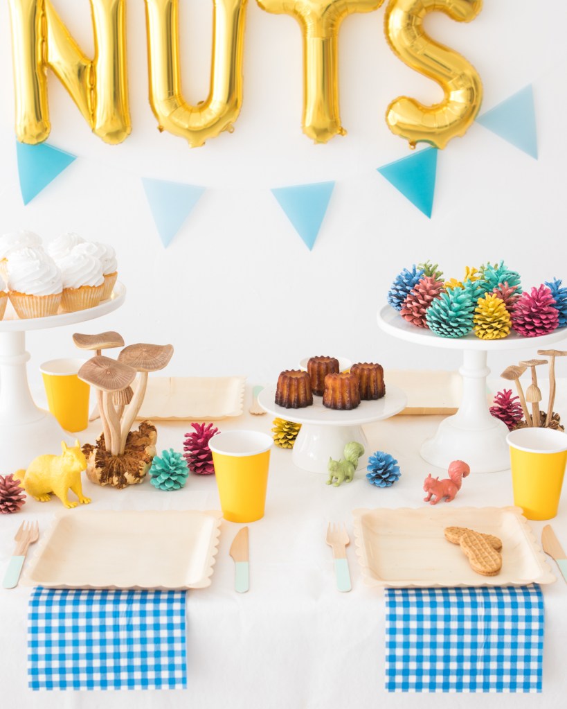 Styling and Photography by Naomi Julia Satake for Oh Happy Day!