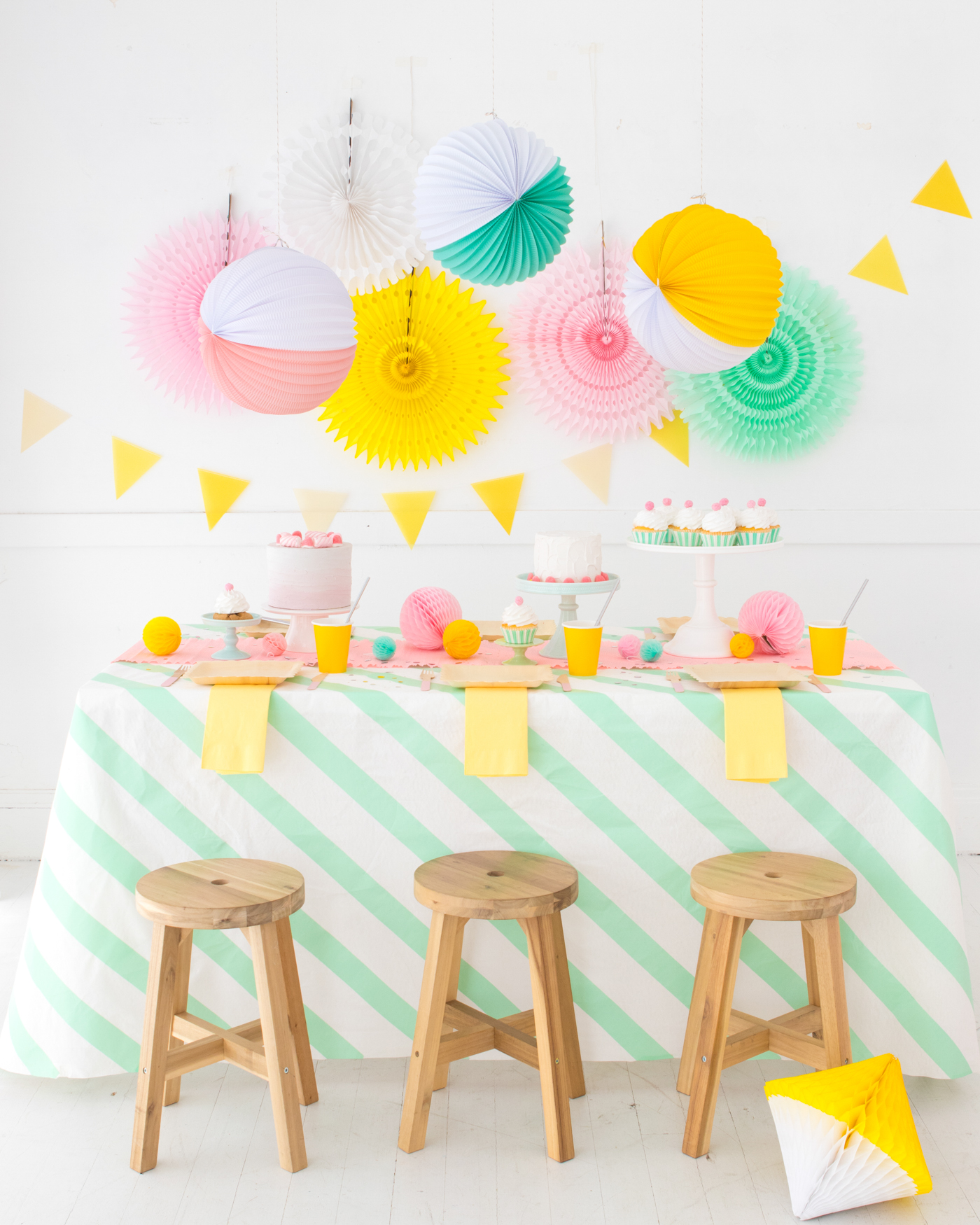 Styling and Photography by Naomi Julia Satake for Oh Happy Day!