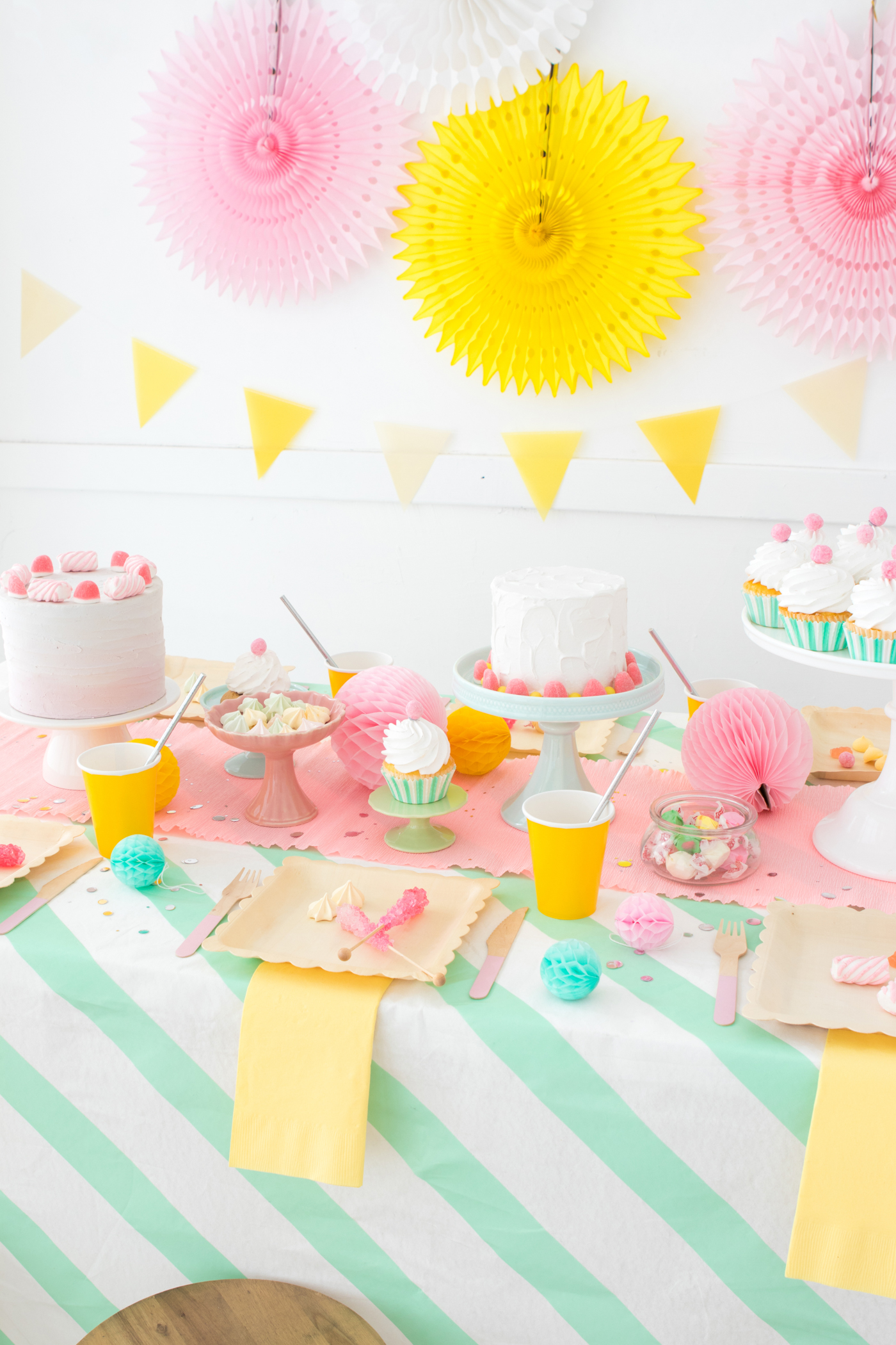 Styling and Photography by Naomi Julia Satake for Oh Happy Day!