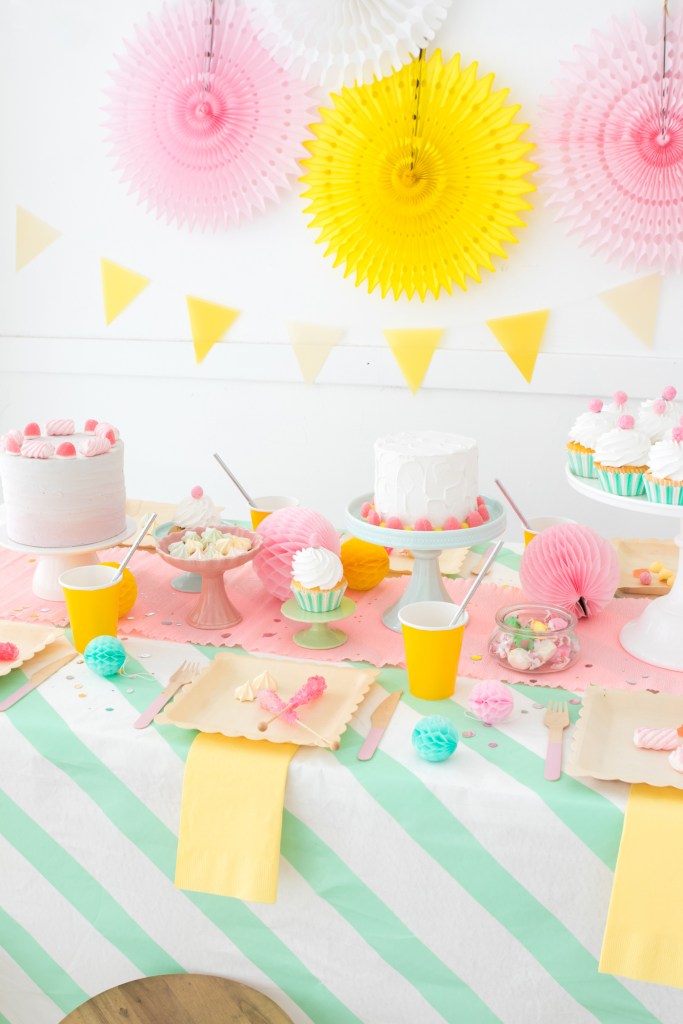 Styling and Photography by Naomi Julia Satake for Oh Happy Day!