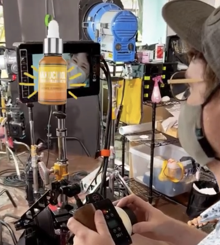 Naomi Julia Satake 
San Francisco Bay Area
California 
Prop Stylist