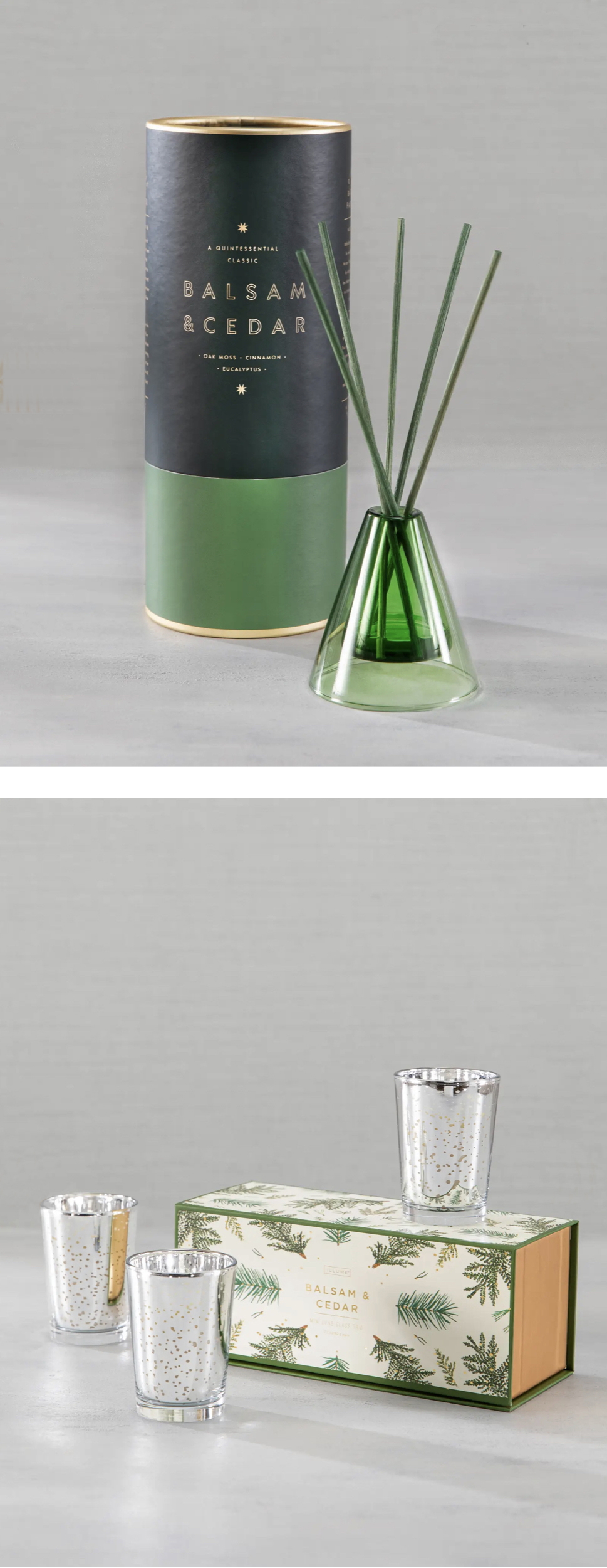 Candles and tea lights