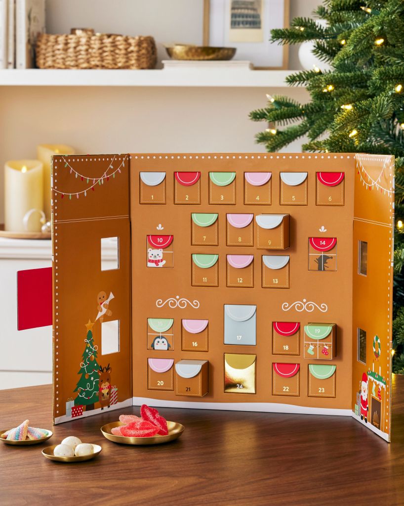 Sugarfina holiday advent calendar