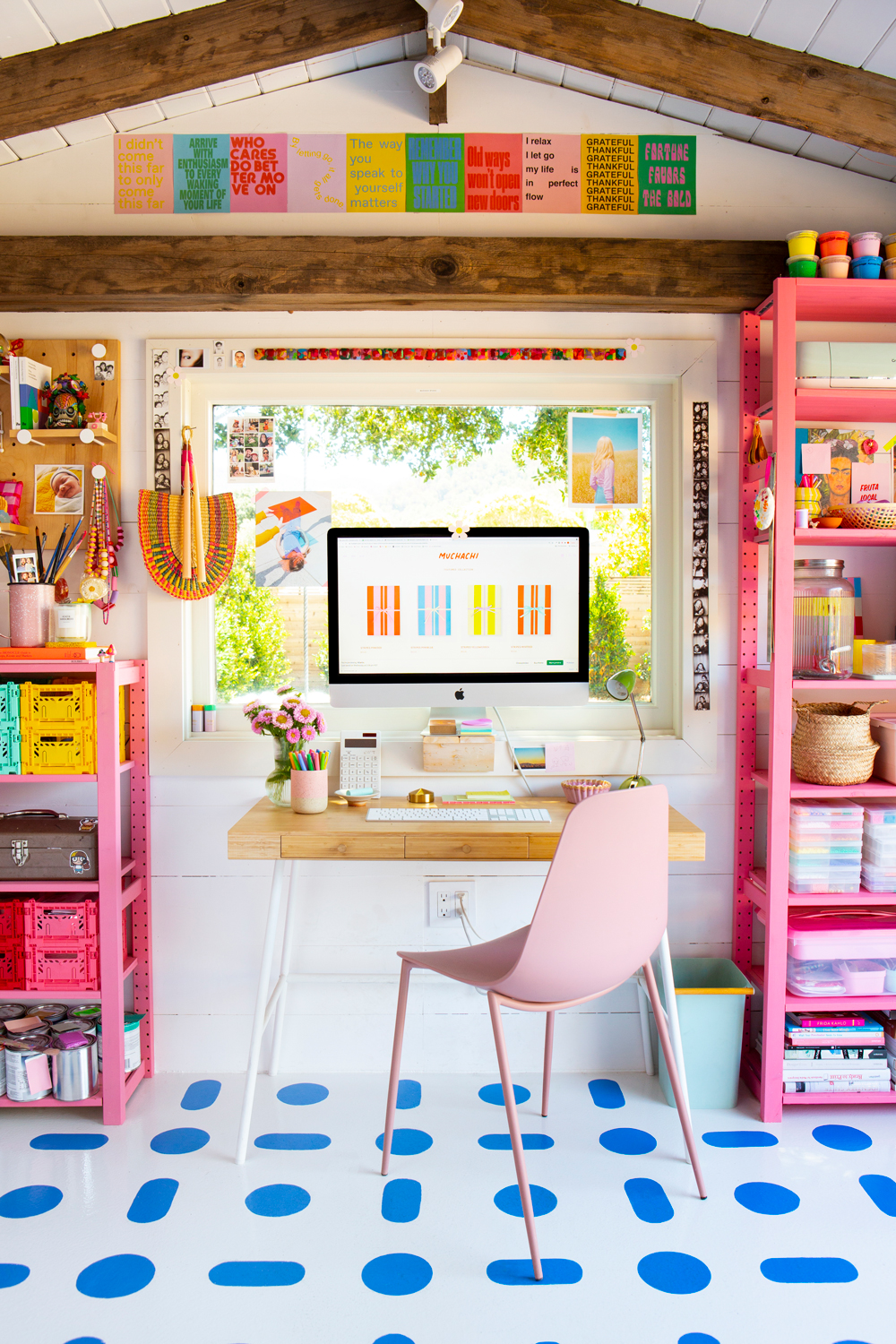 Naomi Julia Satake for Muchachi Studio