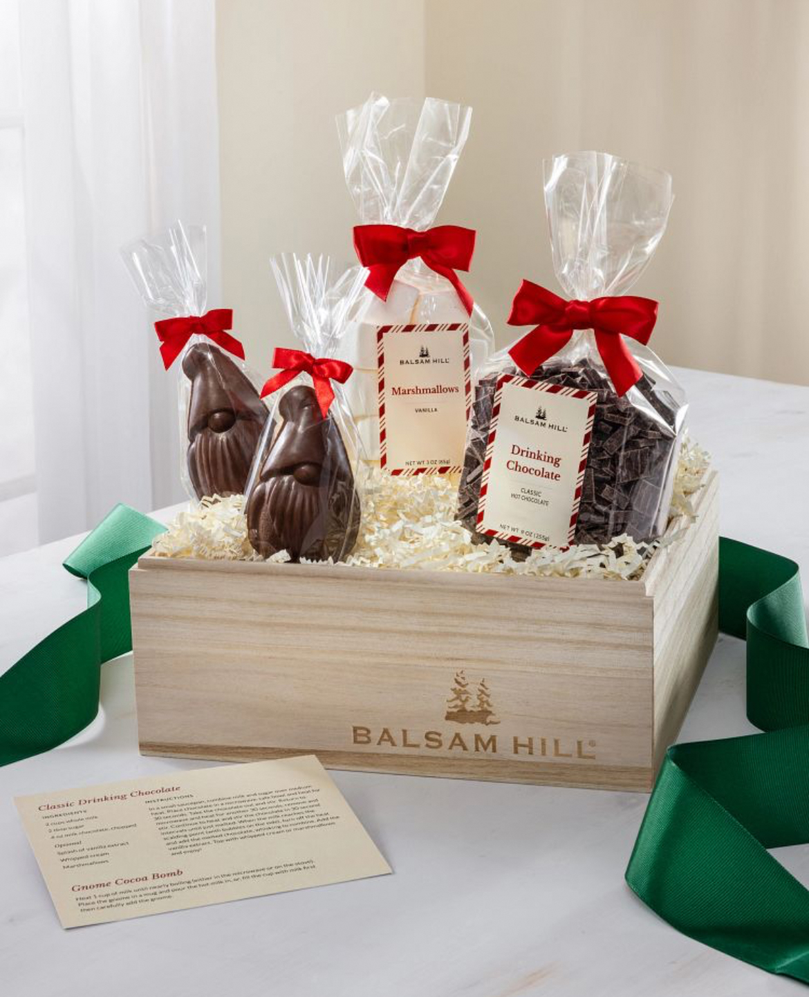 Holiday gift box set