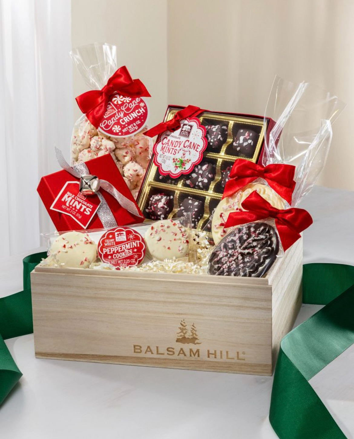 Holiday gift box set